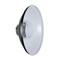 Портретная тарелка Godox BDR-W550, 55 см, белая, Bowens