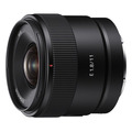 Объектив Sony E 11mm f/1.8 (SEL11F18)