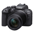 Беззеркальный фотоаппарат Canon EOS R10 Kit 18-150mm f/3.5-6.3 IS STM