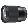 Объектив Sigma 16mm f/1.4 DC DN Contemporary для Micro 4/3