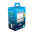 Зарядное устройство Panasonic Basic BQ-CC51 + Eneloop АА 2000 мАч, 4 шт.