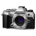 Беззеркальный фотоаппарат OM System OM-5 Body серебристый