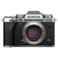 Беззеркальный фотоаппарат Fujifilm X-T5 Body серебристый