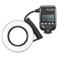 Кольцевая вспышка Godox MF-R76, универсальная