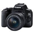 Зеркальный фотоаппарат Canon EOS 250D Kit EF-S 18-55 DC III