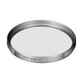 Светофильтр Leica UVa II, E55, серебристый