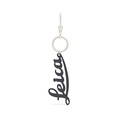 Брелок Leica ZEGNA Keyring, Nero