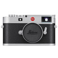 Дальномерный фотоаппарат Leica M11, серебристый