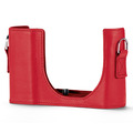 Чехол Leica Protector для C-LUX, кожа, красный