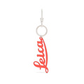 Брелок Leica ZEGNA Keyring, Red