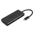 Карт-ридер и USB хаб Transcend TS-HUB5C USB 3.1 Gen 2, SD UHS-II, misroSD UHS-I