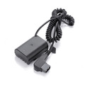Адаптер питания Kingma DP-BLF19, D-Tap, вместо Panasonic DMW-BLF19