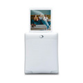 Фотопринтер Fujifilm Instax Square Link Ash White