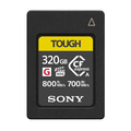 Карта памяти Sony CFexpress Type A 320GB Tough R800/W700