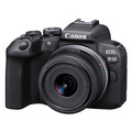 Беззеркальный фотоаппарат Canon EOS R10 Kit RF-S 18-45mm IS STM