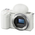 Беззеркальный фотоаппарат Sony ZV-E10 Body, белый