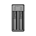 Зарядное устройство Nitecore UI2 Li-Ion USB, 2 слота от 10340 до 26650