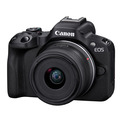 Беззеркальный фотоаппарат Canon EOS R50 Kit RF-S 18-45mm IS STM