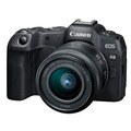 Беззеркальный фотоаппарат Canon EOS R8 Kit RF 24-50mm IS STM