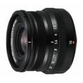 Объектив Fujifilm XF 16mm f/2.8 R WR, черный