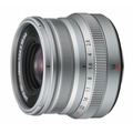 Объектив Fujifilm XF 16mm f/2.8 R WR, серебристый