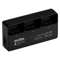 Зарядное устройство Godox VC26T Multi для аккумуляторов VB26 / WB100