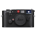 Пленочный дальномерный фотоаппарат Leica M6 Body черный