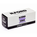 Фотопленка Ilford DELTA 3200, 120 формат уцененный