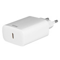 Зарядное устройство TFN USB Type-C, Power Delivery, 20 Вт, белое