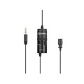 Микрофон Boya BY-M1Pro, петличный, 3.5 мм TRS / TRRS уцененный