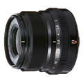Объектив Fujifilm XF 23mm f/2 R WR чёрный