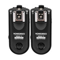 Трансивер + пульт ДУ Yongnuo RF603C II C3 для Canon, 1 пара