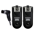 Трансивер + пульт ДУ Yongnuo RF-603N II N1 для Nikon, 1 пара