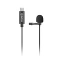 Микрофон Boya BY-M3, петличный, всенаправленный, USB Type-C уцененный