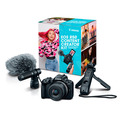 Беззеркальный фотоаппарат Canon EOS R50 18-45mm IS STM Creator kit