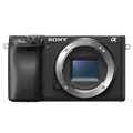 Беззеркальный фотоаппарат Sony a6400 Body, черный