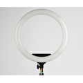 Кольцевой осветитель FST RL-48RGB светодиодный, RGB, 3200-5600К, 60 Вт