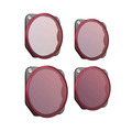 Светофильтры PGYTECH ND-PL 8/16/32/64 Professional Set для DJI Mavic 3 уцененный