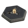 Штативная площадка Manfrotto 030-38, с винтом 3/8"
