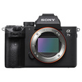 Беззеркальный фотоаппарат Sony a7 III Body (ILCE-7M3B) уцененный
