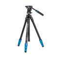 Штатив Benro Slim Tripod Kit, с видеоголовкой (TSL08AS2CSH)