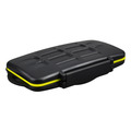 Кейс для карт памяти JJC MC-SDMSD24, 12 SD + 12 MicroSD