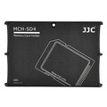 Кейс для карт памяти JJC MCH-SD4GR, 4 SD