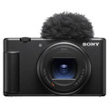 Компактный фотоаппарат Sony ZV-1 II, черный