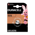 Батарейка Duracell CR1616, 1 шт.