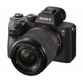 Беззеркальный фотоаппарат Sony a7 III Kit 28-70mm (ILCE-7M3K)