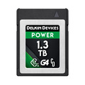 Карта памяти Delkin Devices CFexpress Type B 1.3TB Power G4 (R1780/W1700)