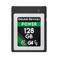 Карта памяти Delkin Devices CFexpress Type B 128GB Power G4 (R1780/W1700)