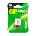 Батарейка GP Super 9V (6LR61)