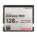 Карта памяти SanDisk CFast 128GB Extreme Pro R525/W450MB/s VPG130 (3433X)